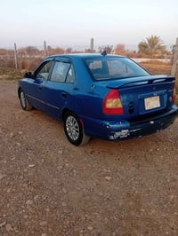 اكسنت فيرنه • ٢٠٠٠ • سامراء الظلوعية