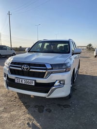 لاندكروز 2020 للبيع بريم اصل ماشية 50 الف حقيقي فول موصفات بأسمي بيها ...