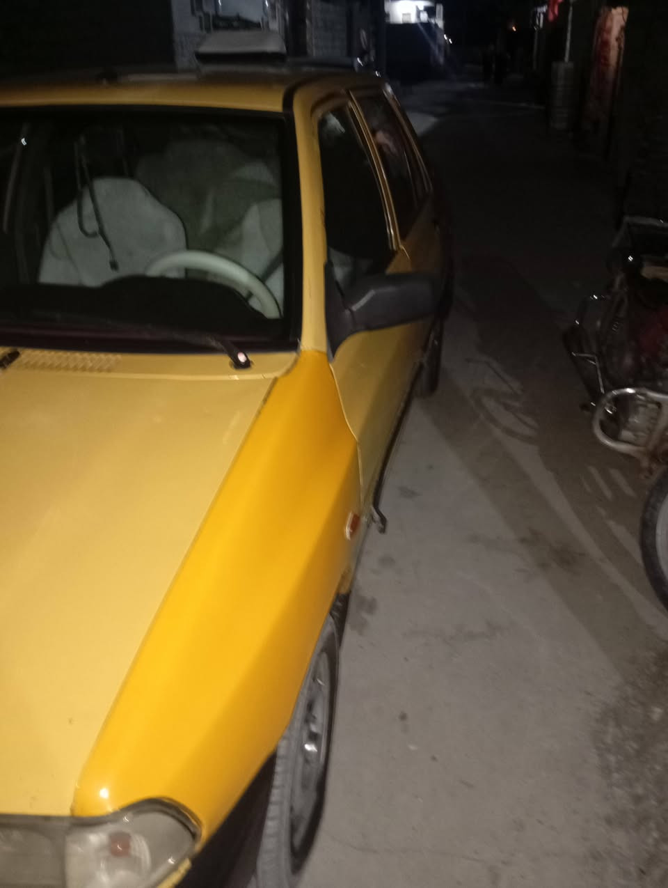 سايبا 15 رقم جديد كير محرك خير من الله سياره حلوه وكاعده تحويل ثاني يوم 30وبيها شويه مجال مكان بعقوبة


**إذا كنت صاحب هذا الإعلان وتريد حذفه لأي سبب، رجاءا أرسل رسالة إلى الدعم الفني**