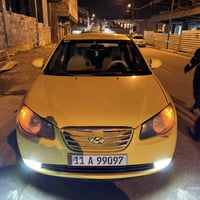 السلاموعليكم افانتي موديل 8 بدون ضررمكينه كير شرط السعر 105 وبيها مجال...