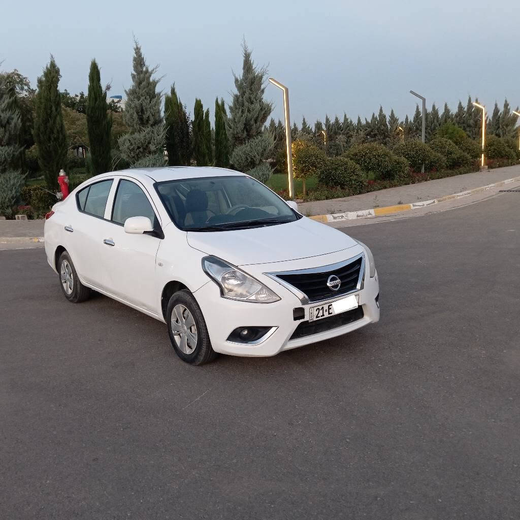 نیسان لاکشمیبای مۆدێل ٢٠١٨ گێڕ اۆتۆماتیک تجمیع هندی ٢جام کارەبا حاسە دەسک ستیل دەعموو لیدراو ناوگرتنی نیە ٢بارچەی بویاخە بی ناو بی ایرباک  گێڕو مەکینەو تەبریت تەقەورەقە بەشەرت تەرزەی نیە  سەنەوی رەقەمی تا 2030 تازەیە وەکالەو تحویل بەشەرت سعر ٩٣ گلاو کەمیک معامەلە لەسلێمانی زم *********** ڤایبەر واتساب لەسەرە السليمانية, العراق
