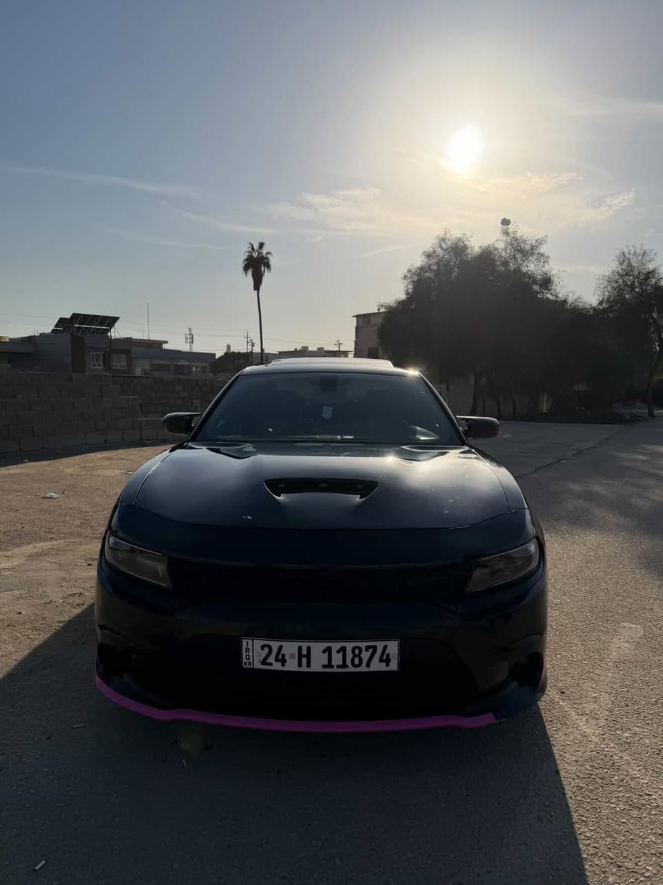 سلام عليكم جاجر رقم دهوك باسمي موديل2019 ضررموضح بلصوره وهنا بيها تبديل بوند جيتي ومحدثها جيتي ايربك ستيرن فقط مكان السياره موصل جانب الايسر


**إذا كنت صاحب هذا الإعلان وتريد حذفه لأي سبب، رجاءا أرسل رسالة إلى الدعم الفني**