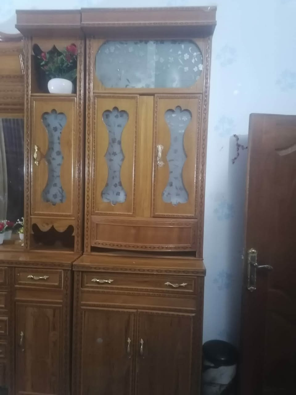 غرفه نوم صاج حطاطه 
ضخمه أربعينه مع دوشك 

مستخدمه المكان فلوجه 

الشراي خاص


**إذا كنت صاحب هذا الإعلان وتريد حذفه لأي سبب، رجاءا أرسل رسالة إلى الدعم الفني**