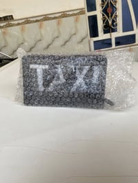 علامة تكسي • ما مستخدمة • كرمة بني سعيد