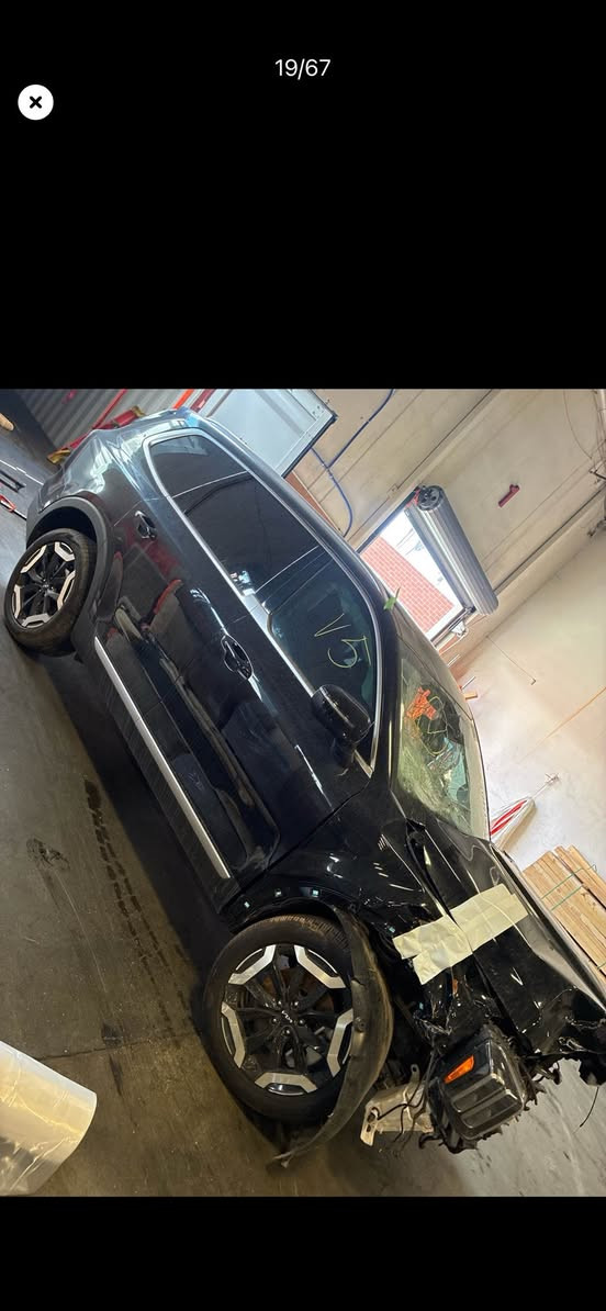 كيا تيلورايدEX 2025 فول مواصفات
شغاله وتمشي ماشيه 4000  ألف فقد للبيع واصل ميناء

السعر 150

تدخل حره أوبكتاب شهداء 

موعد لوصول بعد شهرين للستفسار شركة الفارس للمزادات 

بغداد القاهره نزلت جسر البنوك ***********
