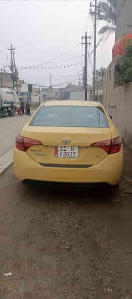 السلام عليكم للبيع كورلا 2019 وراد امريكي Le رقم بغداد الدولي الجديد ابسمي محرك 1800 مكينه كير مكفوله صدر امامي خلفي جديد قبل سبوع سويته تبريد ثلج 🥶 رادار امامي بلادي حجر بيئة بلادي مالته ما ملعوب بي سياره خير من الله كبل للشغل  السعر 155 وبيه مجال العنوان بغداد العبيدي  الاستفسار عل الرقم ***********
