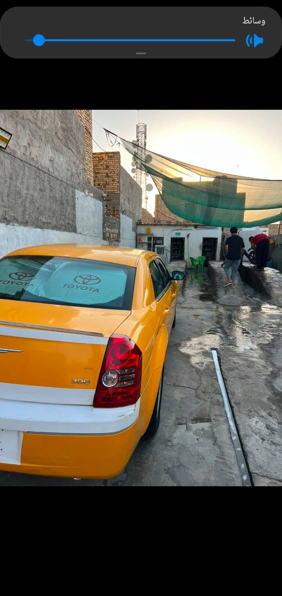 السلام عليكم أوباما اللبيع ٢٠٠٩ رقم بغداد انكليزي بسمي  امداور ثاني يوم وارد كندي  سياره  ريبل  واحد  ما بيه  تبديل  فقط بيه  ضربه  بلتاير  المامي بلبراكيت فقط  مكينه كير  وحداديه  وتخم  تاير  كله  جديد  استوني  امعمره  والكير والمكينه  بعدهن  بالضمان 
السعر ١١٥ وبيه مجال حك الجيه  مكان ميسان
الاستفسار  ***********
