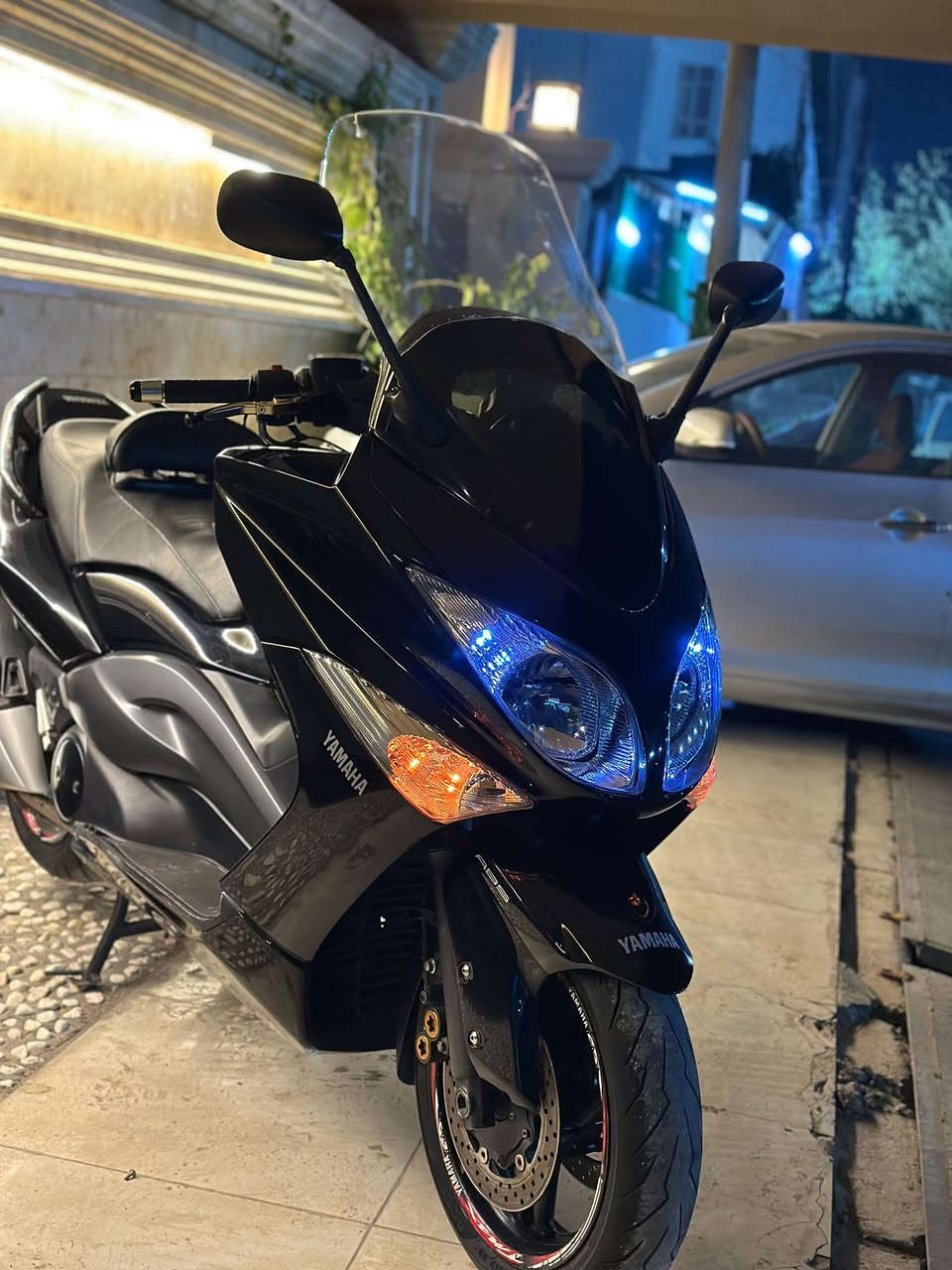 يا الله سلام عليكم 
TMAX مكفوله كفاله عامه الدراجه جديده كلش فوك متتخيل والدراجه رمبه وليس شارع ممستعمله هواي كلش قليل الدراجه كلشي بيها جديد و ABS ممشه الدراجه 28الف بيها يدات رياضي قاعده مال رقم رياضي تايرات ابو الجدحه بالباكيت والدراجه كلش جديده شحجي قليل بحقها سبب البيع بسبب ضرف اما الدراجه مكفوله كفاله عامه مكينه وكشر وكلجات سعر الدراجه 43 مجالها بسيط بياع شراي لتخابرني دور نطايح لتخابرني الدراجه بالباكيت سعرها بخواتها بالرمبه كلش مناسب تفيد الجناي التفيده يخابرني واليجيني يشلع عيوني المكان بغداد الاستفسار اتصل خاص ماجاوب ***********
