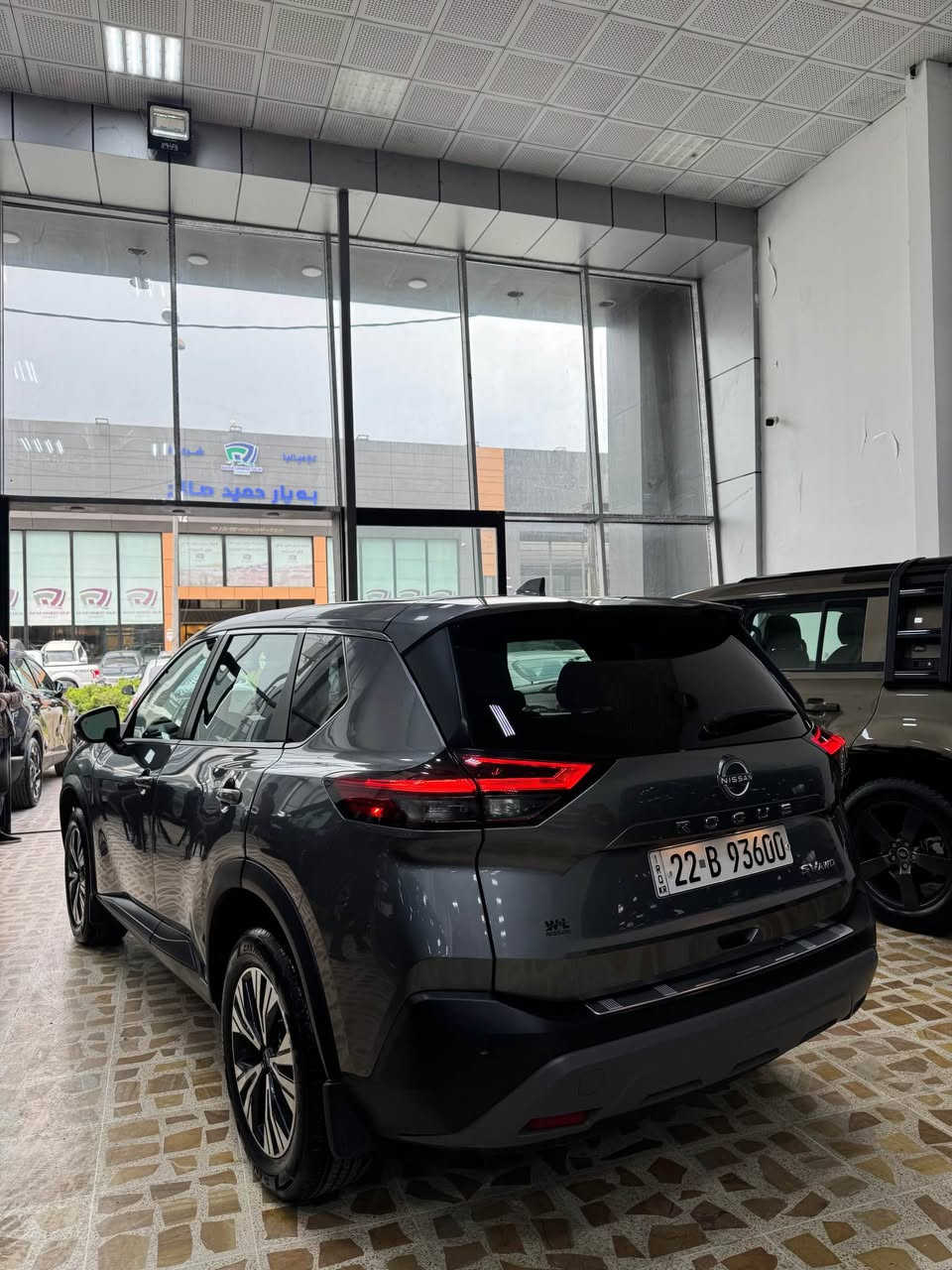 😱سعر:-١٤٧$😱
🔥موديل:-2023🔥
سياره فقط بي واحد قطعه سبوخ باب سايق بدون دواخل و بدون ايرباگ سياره جديد 🔥
مواصفات:-فورويل4x4 بصمه و شغال اوتو بريك و رادار و حساس و فول فول فقط بدون بانوراما🔥🔥
٥٢الف كم ماشيه🔥
وارد أمريكي ضمان سياره 🔥
📞0750 445 76 59 أربيل, العراق
