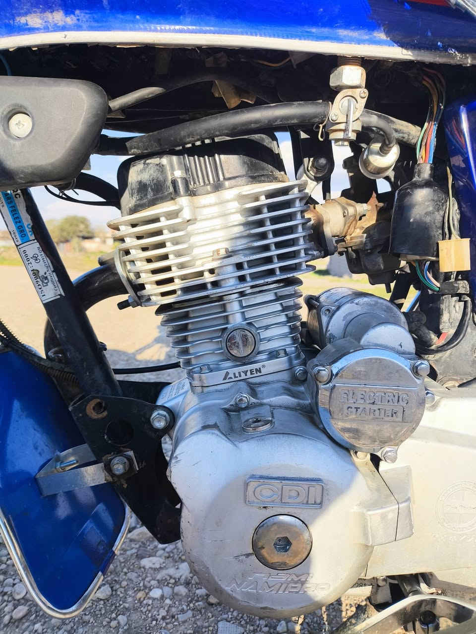 للبيع نامي برو محسن باب اول 
موديل (19) اي عيب مابي 
محرك (150)( 5 )كير
كهربائيات كلة شغال اشاير رباعي رماش ازرك دشبول بلادي لايتات بلاديات زينون جدد صفحه كلج جديد بس سلف ميشتغل هندر واحد يشتغل اي وكت اي عيب مابي هورن طاط دبلات امامي خلفي جديد 
سعر (540) بي مجال مستعجل على بيع 
رقم موبايل (***********) مكاني ديالى خانقين
