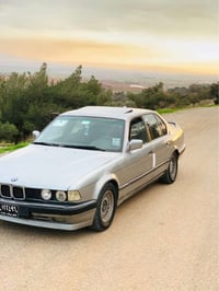 بي إم دبليو ٧٣٠i • فول مواصفات • اوتوماتيك