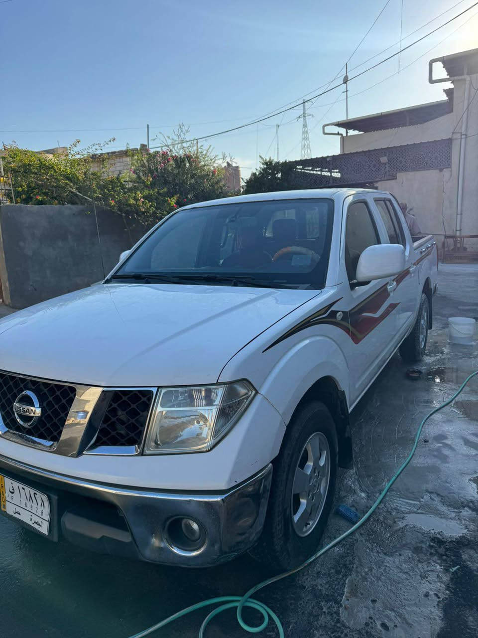 نيڤارا 2013 اوتماتيك مكينه ع البلاد 
(مامفتوحه) 
ماشيه 140 الف بيها بارد قليل
السعر:125
للتواصل :*********** البصرة, العراق
