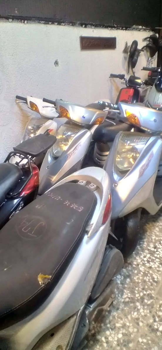 السلام عليكم متوفر لدأمعرض جوهرة بغداد لبيع الدراجات الناريه متوفر جميع أنواع الدراجات ***********
***********
