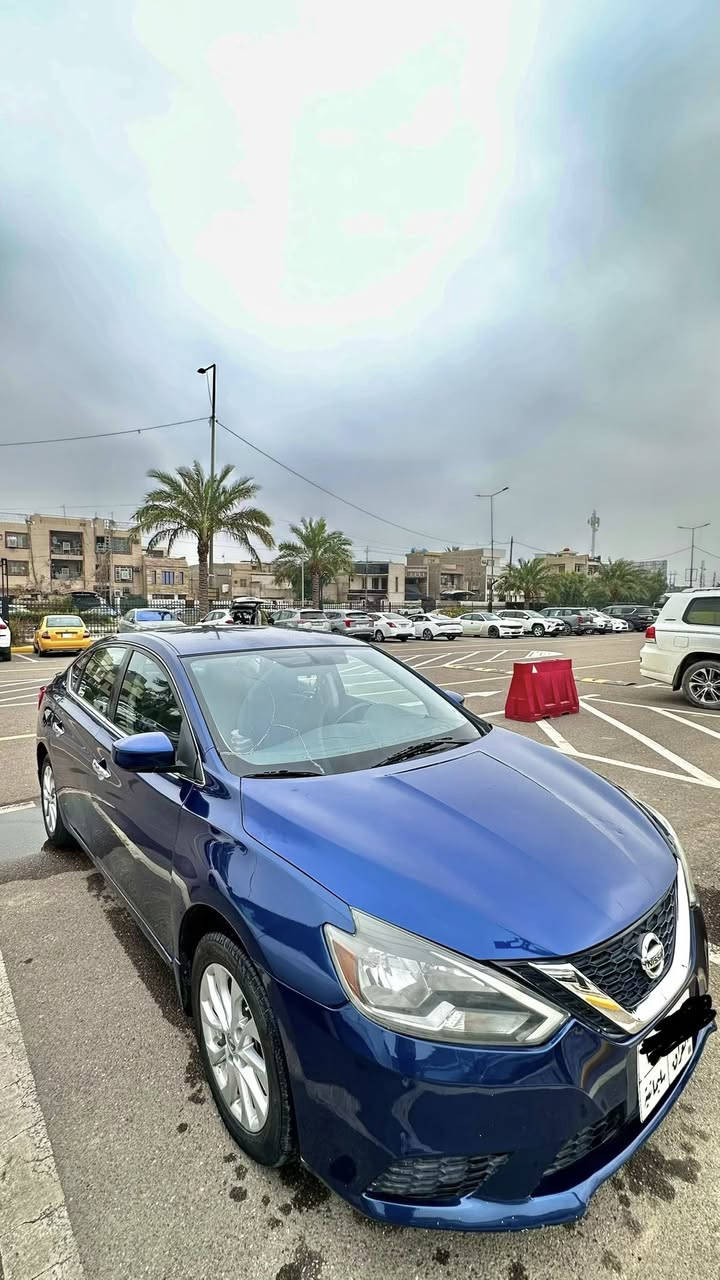 السلام عليكم
نيسان سنترا ٢٠١٨ وارد امريكي SV
ماشيه ٨١ الف
بيها منظومة غاز
رقم سليمانية قديم وكالة باسمي تحويل ثاني يوم
فول بصمة تشغيل+ابواب+جنطة
تحكمات ٤ جهات
٣ وضعيات قيادة
ضررها  بامريكا جاملغ امامي ايمن بدون دواخل 
وبالعراق بيها بيها ٤ قطع  صبغ فقط بدون دواخل  
مكينة و كير   وضع الشركة
صور الحادث موضحة بالمنشور 
السعر ٩٩ $
مكاني بغداد الكرخ 
***********
