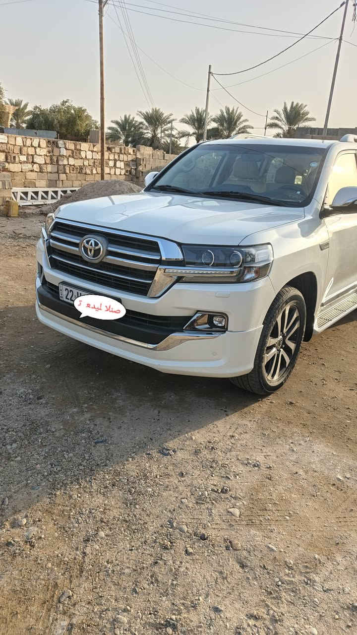 السلام عليكم لاندگروز 2019GXRمحرك8/4600 سلندر فول مواصفات گراند تورنك 5بصمات صندوق شفط شركة ساز مكفولة عدا بارد بالباب الخلف السائق ماشيه 125 بسمي تحويل مباشر السعر 525$بيه مجال بيع او مراوس بهالندر لون أبيض 2019/2018/2017حسب القناعة هاتف ***********
