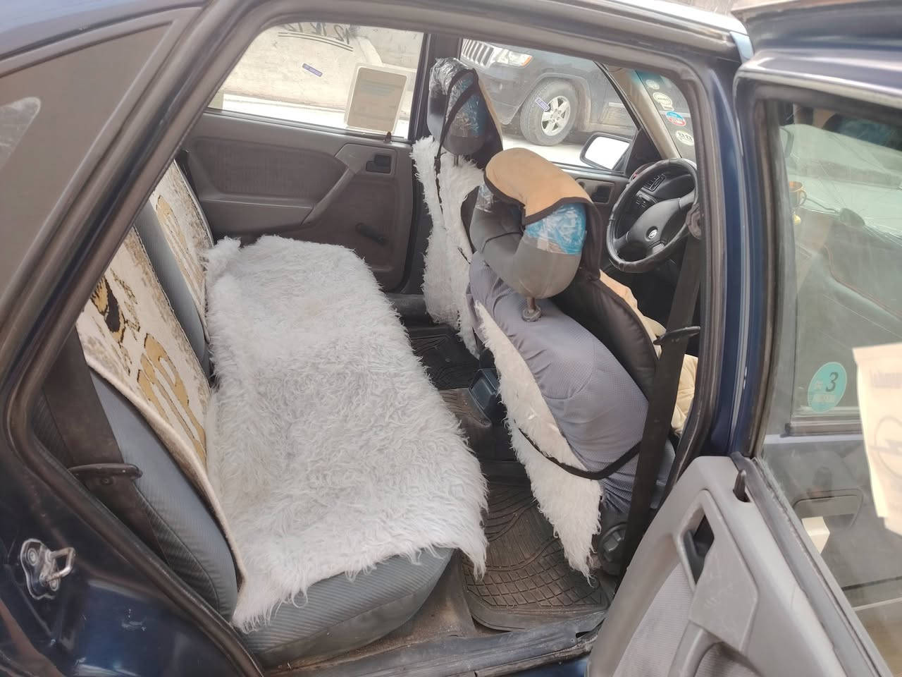 سلام عليكم اوبل موديل ٩٣ محرك ٢٠ محرك كير شرط رقم اربيل تحويل وكاله سنويه جديده
٢٠٢٩ جامات كهربائي صدر جديده تأيرات جديده سياره شرط بدون ضربه بدون خياس شرط السعر ٤٧ بي مجال قليل مكان ديالى كفري ***********
