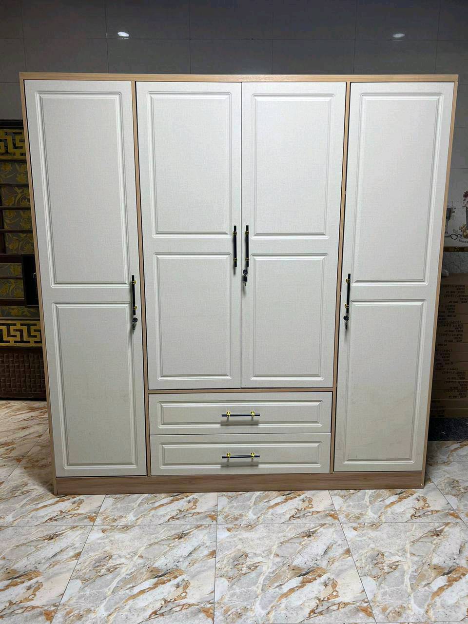 كنتور 3 باب عرض متر ونص ارتفاع مترين عمق 50 سم يوصل بالكارتون ما مشدود
السعر 230الف
توصيل بغداد 5 الاطراف 10 محافظات 25كنتور 4 باب عرض مترين ارتفاع مترين عمق 50 سم يوصل بالكارتون ما مشدود
السعر 310
توصيل بغداد 5 الاطراف 10 محافظات 25