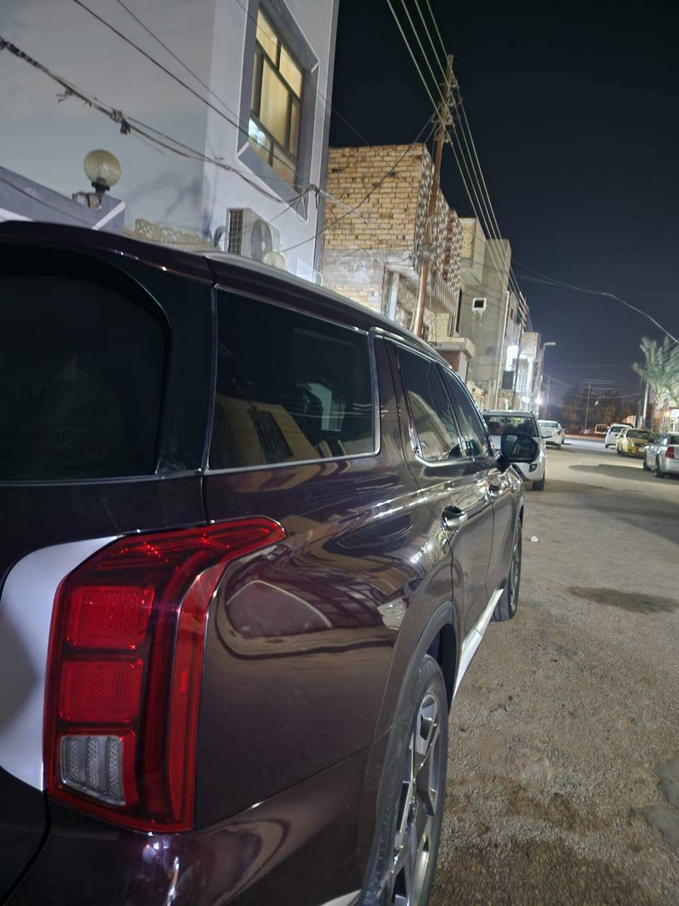 سلام عليكم هونداي بلسايد  مديل 2024 فول مواصفات رقم نجف السعر 275 مكاني نجف لاتصال  الاستفسار ع هاذه رقم ***********
