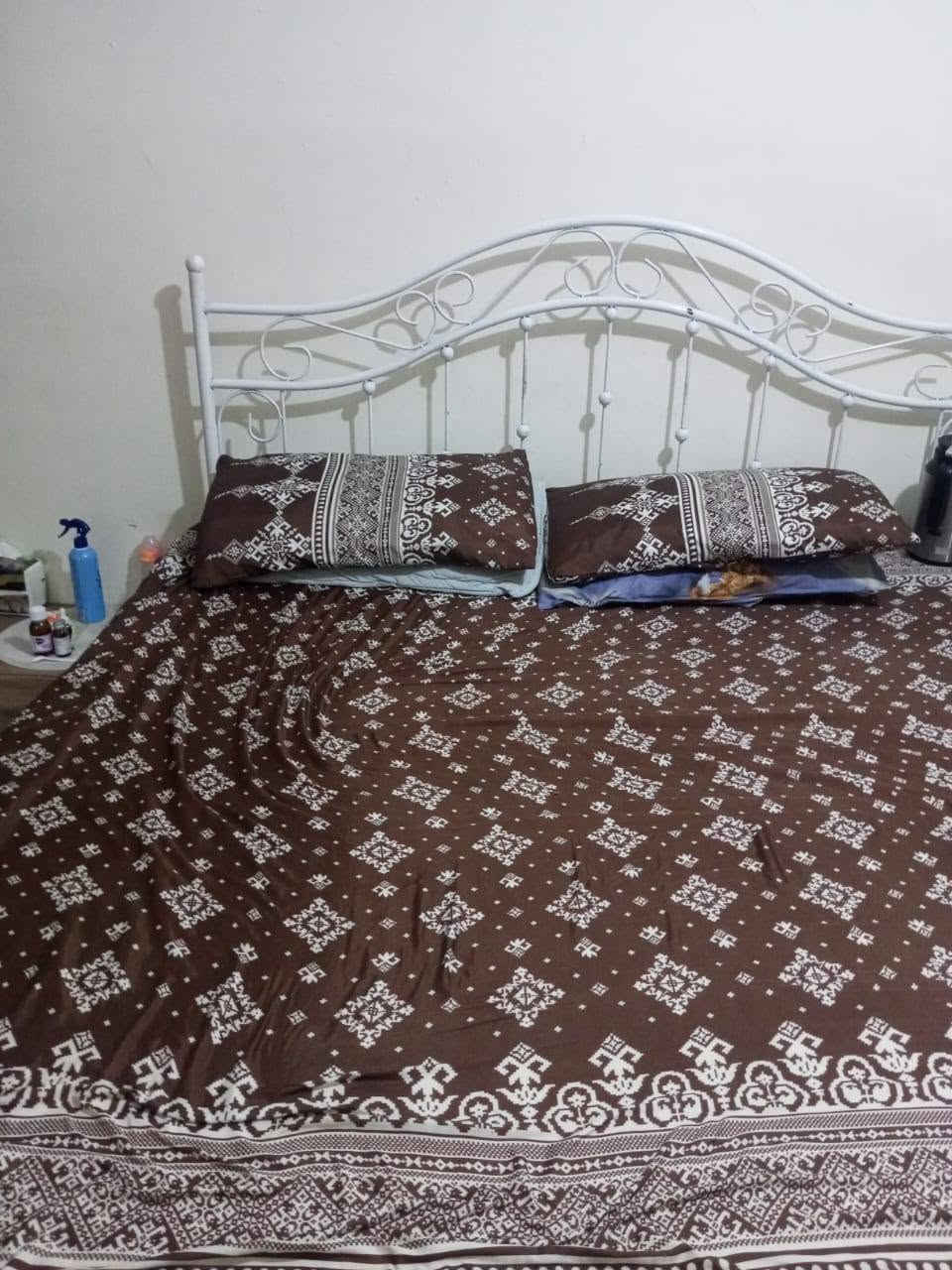 غراض بيت كلش نضيفات مكان حي العامل


**إذا كنت صاحب هذا الإعلان وتريد حذفه لأي سبب، رجاءا أرسل رسالة إلى الدعم الفني**