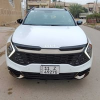كيا سبورتج • ٢٠٢٥ • أوراق