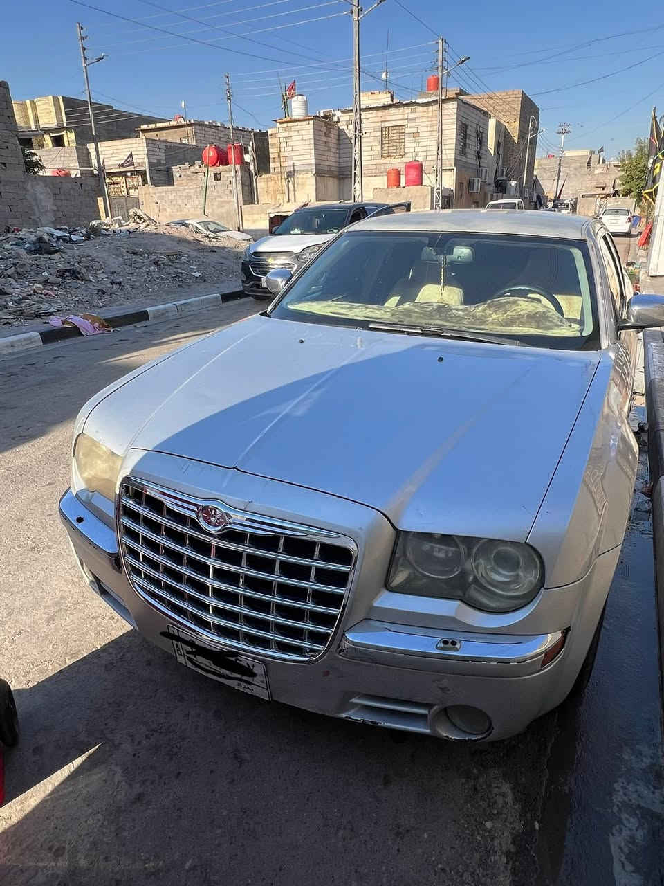 اوباما موديل 2007 معلايه 2009 رقم بغداد سنويه ساقطه راعيه بغداد سياره كندي جهازه محرك تبريد شغال حداديه جديده السعر 65 العنوان البصره وهذا رقمي ***********
