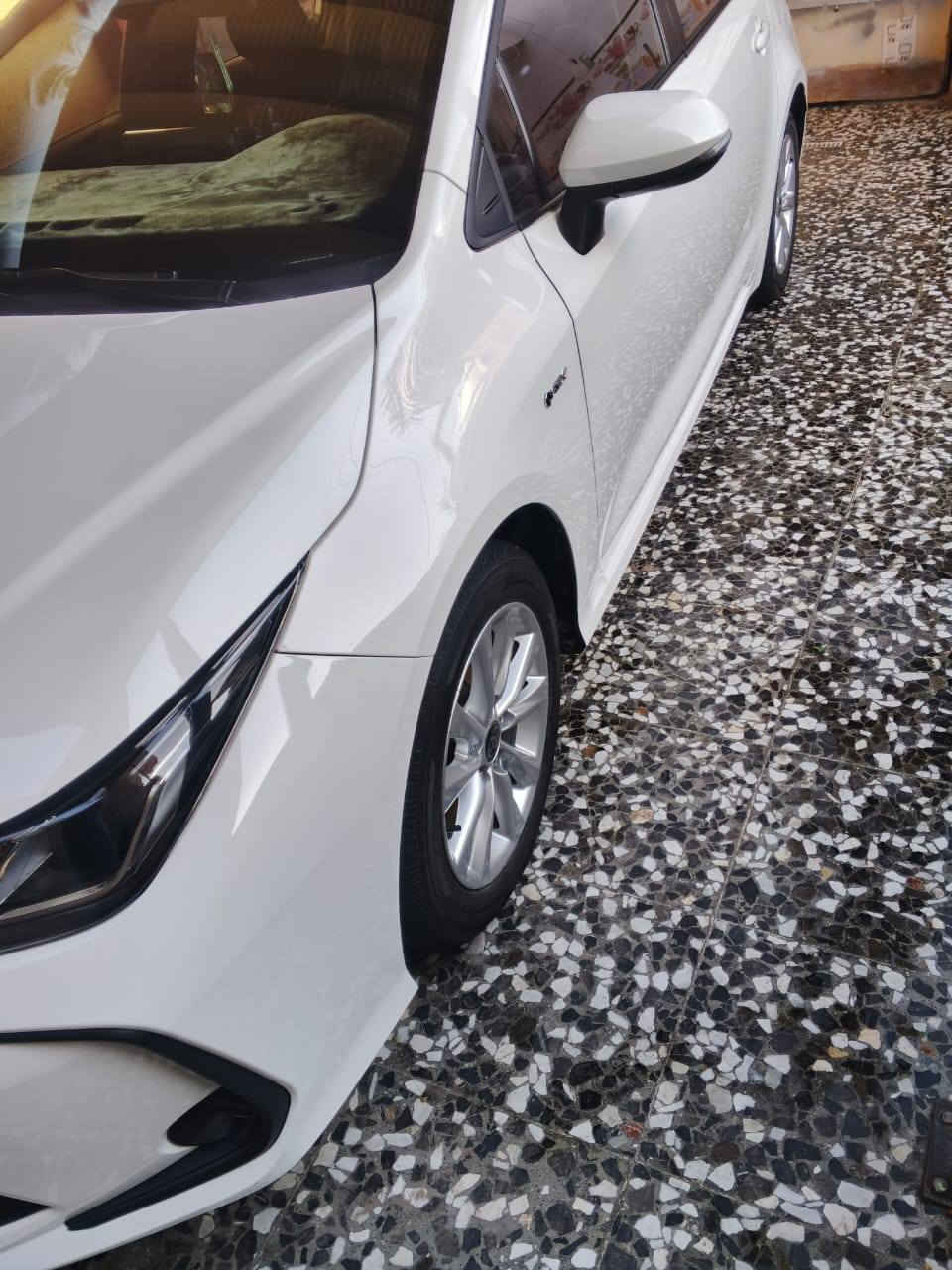 كورولا خليجي هايبرد 2024 فول مواصفات رقم بغداد باسمي ماشيه 32 سياره مقفوله كفاله عامه مكان بغداد سياره شركه جاسم بالنهضه *********** واعتذر عن المراوس سعرها 145 بها مجال شيء بسيط
