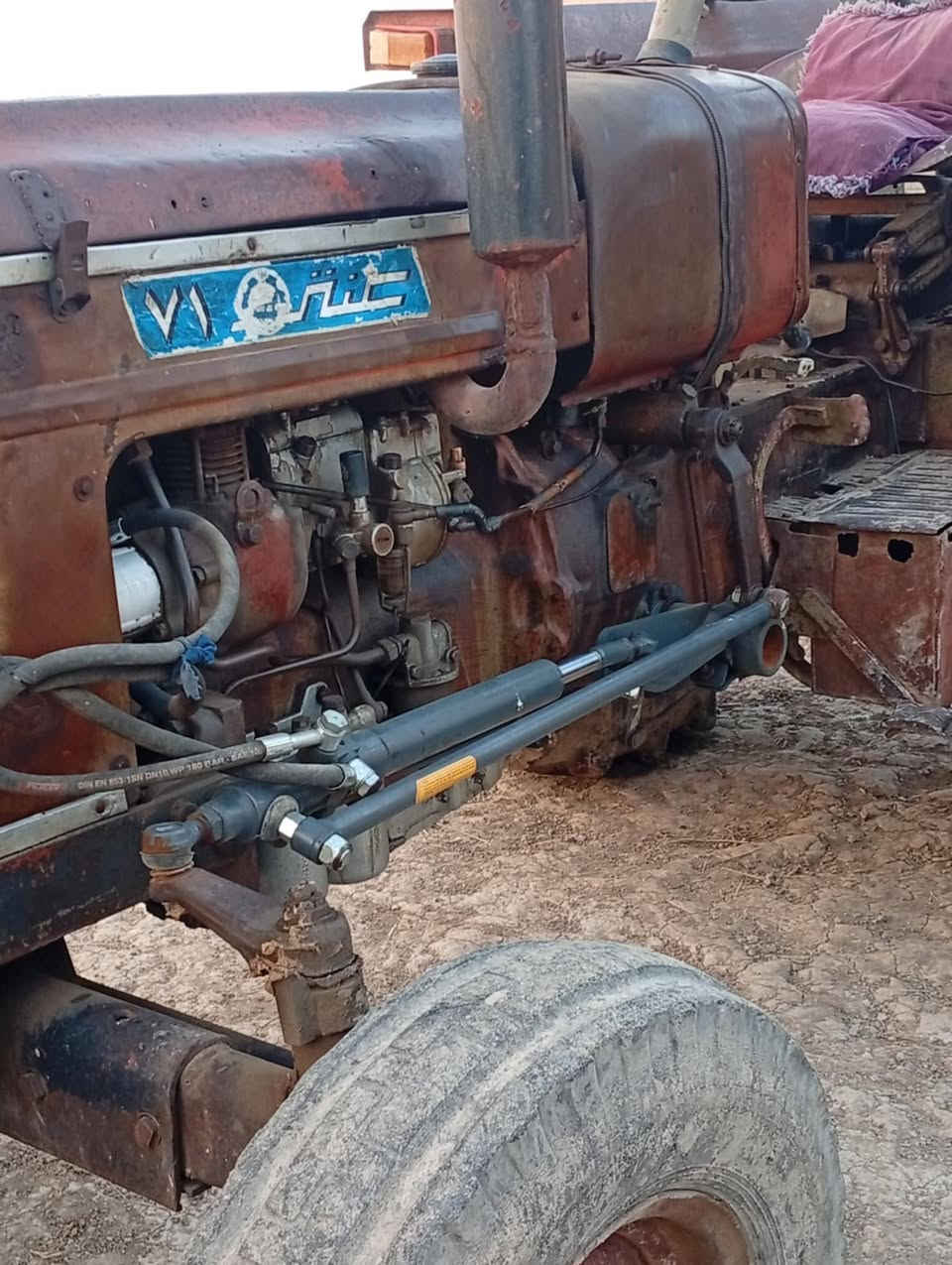 للبيع مكينه عنتر 88 كفاله عامه لتفاصيل على هاذه رقم ***********
