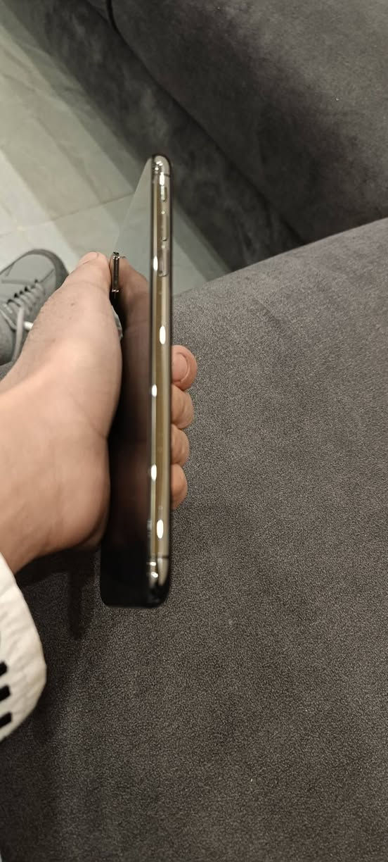 اسلام عليكم ايفون اكس ماكس جديد لوك شخط مابي ذكره 64 بطاريه 100 فقط مبدأ بطاريه شرط غيره ماكو كلو شغال لون اسود لل بيع السعر 245 وبي مجال أو مروس


**إذا كنت صاحب هذا الإعلان وتريد حذفه لأي سبب، رجاءا أرسل رسالة إلى الدعم الفني**