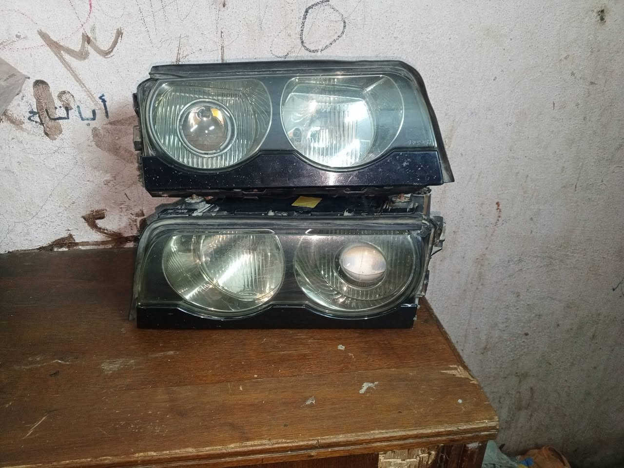 لايتات خفاش موديل 2000 للبيع


**إذا كنت صاحب هذا الإعلان وتريد حذفه لأي سبب، رجاءا أرسل رسالة إلى الدعم الفني**