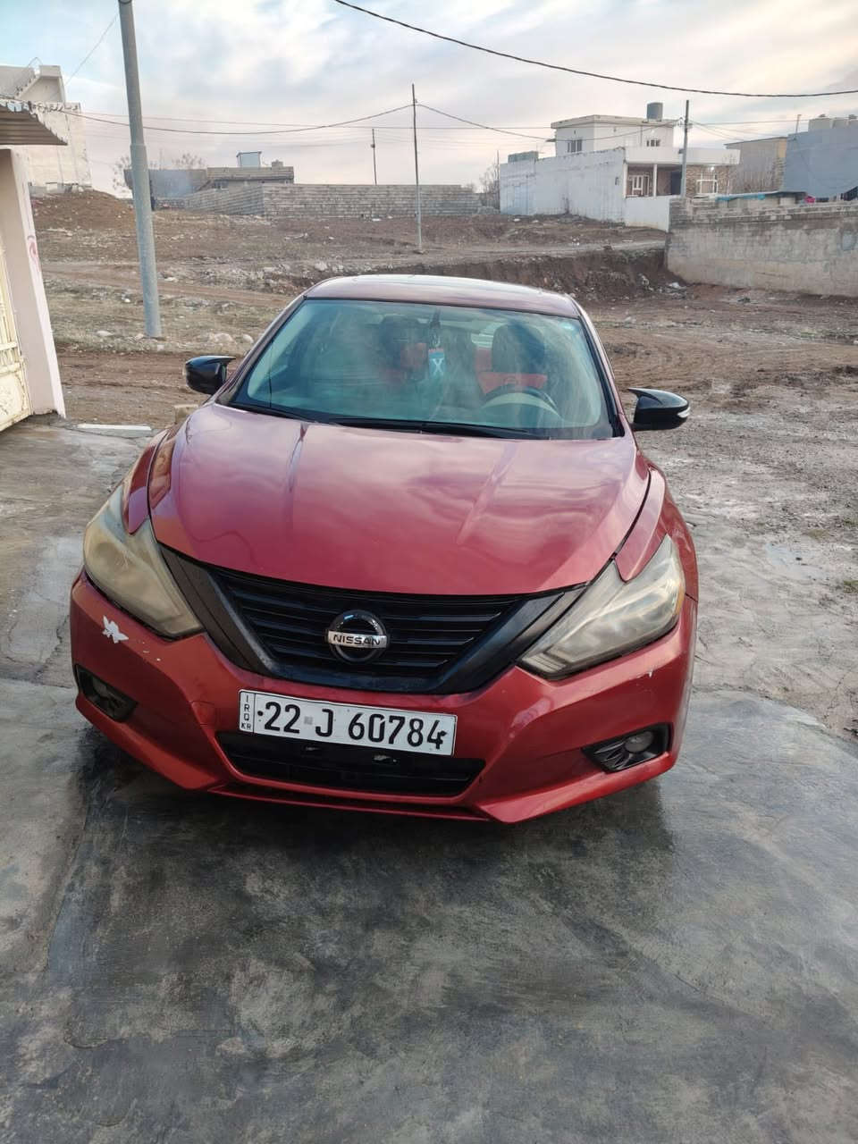 السلام عليكم
للبيع نيسان التيما موديل 2016

رقم اربيل وهزه 

مكينه وكير وتبريد كله بشرط وين ماتريد افحص محرك 3500 المرغوب 6 سلندر

مواصفات SL فول اعلى فئة

بصمه

كشنات هيتر+جلد+كهربائي

داخل اصفر ملكى

تبريد قطعتين

ثلاثه كير سبورت

تخم تايرات جدد

وبعد بيها مواصفات

سيارا بيها بونيت+جاملغ امامي 

مكان السياره / اربيل _ شقلاوه 

السعر /// 105$ 

رقم الهاتف // *********** متواجد واتساب
