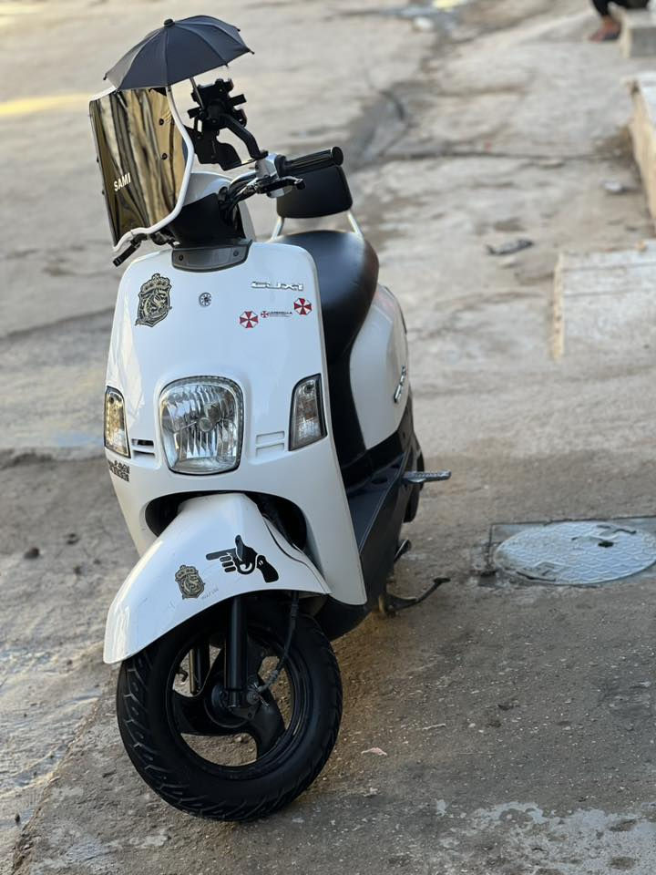 السلام عليكم دراجه بوليس نوزل دراجه نضيفه وخير من الله ب ٦٠٠وبيهه مجال قليل الشراب ينتصل وبي خير ويدلل ***********
