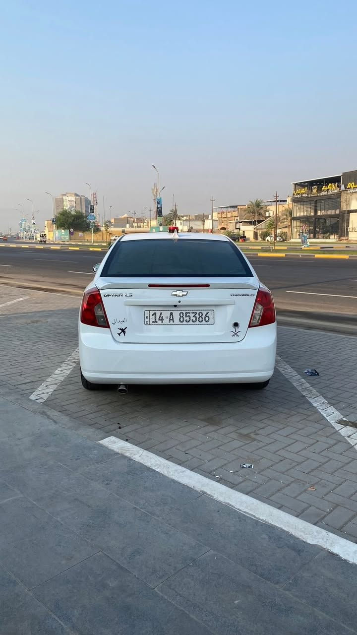 سيارة اوبترا مديل 2011 السيارة بسمي تحويل ثاني يوم رقم جديد سنويه صلاحه 2029 نظيفه من الشركة لجاري هنوب الي السيارة جاهزه من كلشي تبريد تدفئة دواخل ستوه امسويهن دوشمه ونايلون جلد ارضي واناره داخليه واشاير لد يعني السيارة بختصار مال بيت مال واحد جناي وستوه فاتح كيس مكينه وكير ومبدل الدهن السيارة مصروف عليه وتجي وشوفها بعينك السعر 87 وبيهه مجال بسيط كلش عنواني البصرة وأي استفسار هاذ رقمي واتساب ***********
