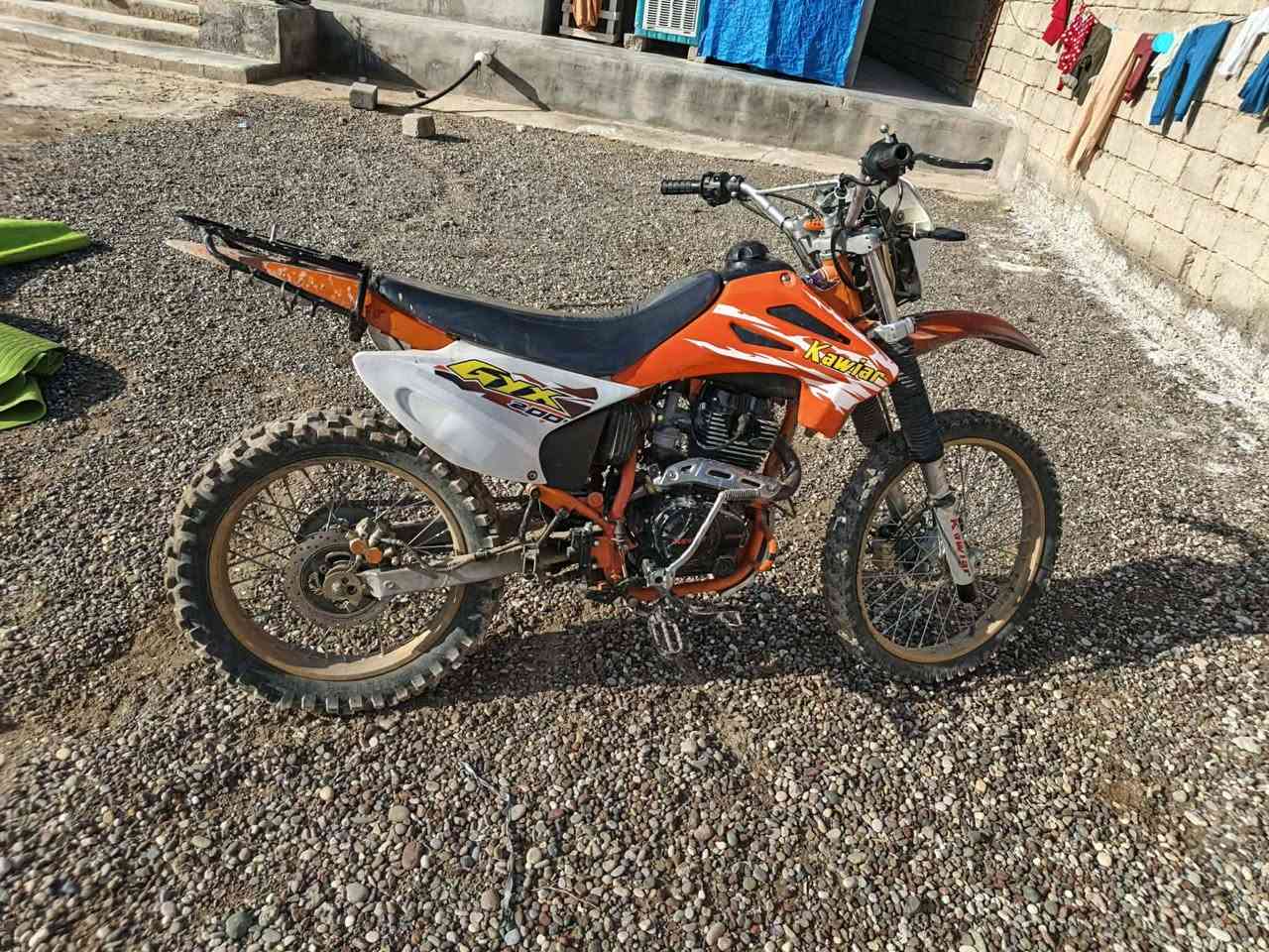 السلام عليكم ماطور قفاز كاويار موديل 24 محرك شرط ما مفتوح والباقي شوف العين مكاني الشرقاط اتصل((***********))
