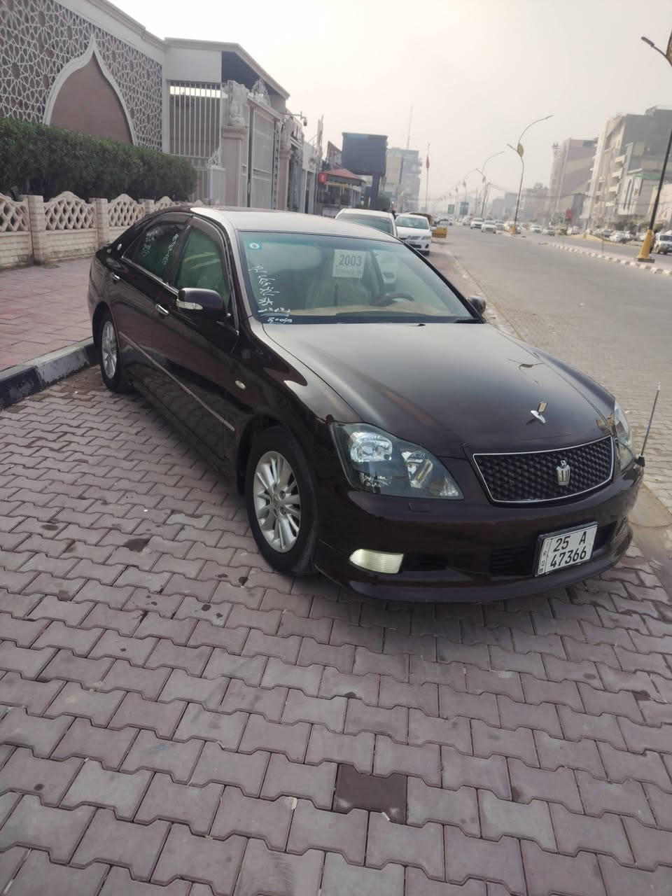 سلام عليكم شاهينه رويال لون كرزي ٦ أقراص بلوتوث فول السياره قرار. 48دخول جديد رقم انكليزي بسمي سنويه ٣٠ يله تصقط هزه جديده2004 السياره مكفوله كفاله من الضربه والكص ونقل جثه   كفاله من الصبغ شاصي 182 تبريد ثلج  ٣ قطع تبريد السياره رياضي اصل بصمه رصاصي  ٥ بصمات محرك وكير بل جيس مكفولات حداديه 100بل 100ستوني سويته تخم تاير بل جيس داخل بيجي ملكي ٣ دكم السياره كشنات كهربائياتها بل كامل ثلاجه جام اوتو برده بل صفاح اصل مري ترحيب عداد 260 مال يسرا بلادي اشاير يسرا ابلاد تحوير نجف مكاني نجف حي المعلمين السعر 148بيه مجال للطيبين رقمي ***********
