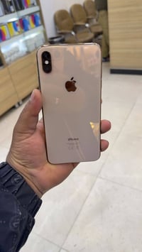 آيفون XS ماكس • ٦٤ • لوك