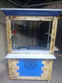 عربانة لبلبي • استعمال أسبوع • مدينة الصدر