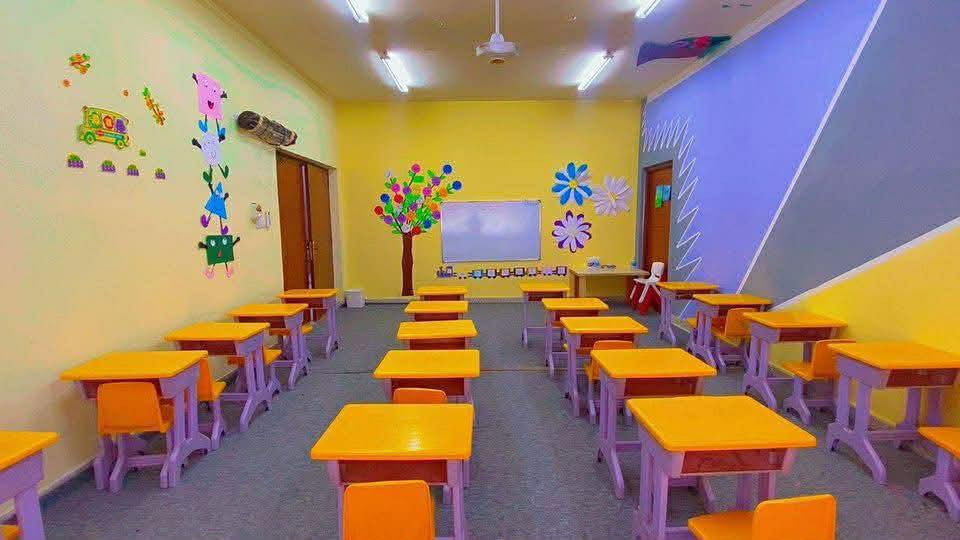 تعلن روضة وحضانة الطفل المميز عن خصومات بمناسبه بدء الفصل الدراسي الثاني ٢٠٢٥-٢٠٢٦ 🔥

🎁 خصم 25٪ من قسط  اول شهر للطفل الواحد 
👨‍👩‍👧‍👦 خصم 50٪ من قسط اول شهر للأخوة 

⏳ العرض لأول 10 أطفال فقط – سارعوا بالحجز!

👶 المراحل الدراسية:
 • 🍼 حضانة: 40 يوم – 3 سنوات
 • 🎈 تحضيري : 3-4 سنوات
 • 📚 روضة : 4 – 5 سنوات
 • 🎓 تمهيدي: 5 – 6 سنوات
📚 المواد التعليمية:
 • عربي – إنكليزي – Math – علوم – تربية إسلامية – فنية – رياضية
جميع الدروس تقدم عن طريق اسلوب التعليم الحديث 

🚌 خطوط نقل مع مس مسؤولة لاستلام وتسليم الأطفال
♥️ واجبنا تقديم كل ما هو جديد ومميز لبناء جيل أفضل

📍 العنوان: بغداد / العامرية / مجمع الموارد المائية / مجاور حي المحامين
📞 للاستفسار: ***********
🌐 www.facebook.com/speccilbaby/
