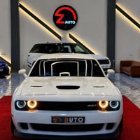 تشالنجر RT • ڤي8 ٥.٧ • اربيل