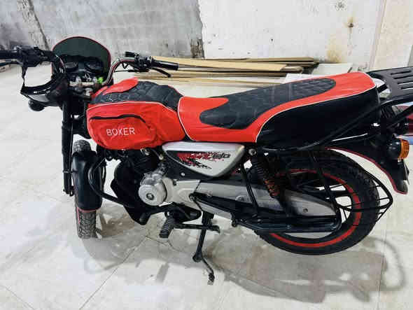 بوكسر مديل 21 رقم وسنويه تنتهي لنهايه سنه 28 
نظافه فول وكل نقص مابيها فقط بيها بداية خيط تبخير … العنوان #البصرة_قضاء_الدير 
السعر  1.750 وبيها مجال للطيبين تفاصيل اكثر  ***********
