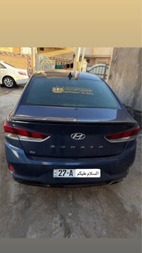 سوناتا SE • ٢٠١٨ • كفالة