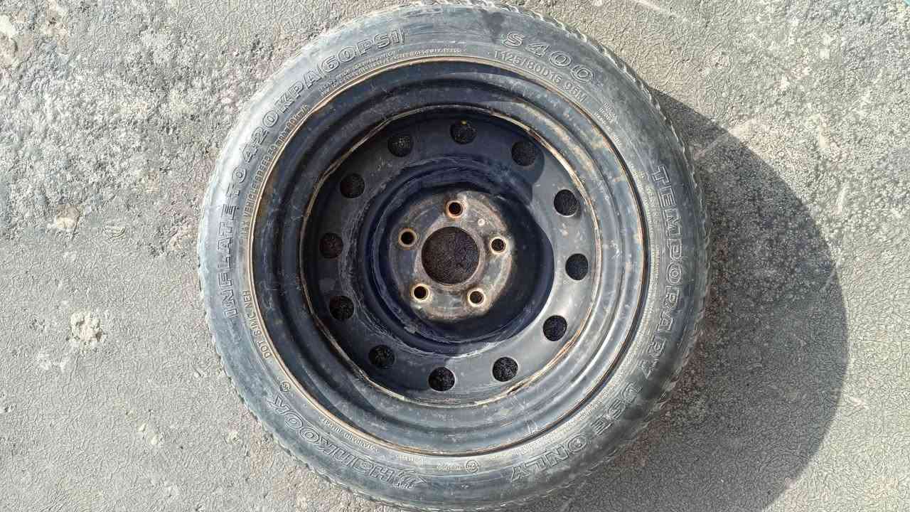 السلام عليكم من رخصة لادمن إخوان عندي اسبير طوارئ للبيع مال لانترة أو فورتي كالو هم يرهم نظيف وسعرة (٣٠) ألف ومكاني بغداد  هذا رقمي (*********** ) وتحياتي للجميع
