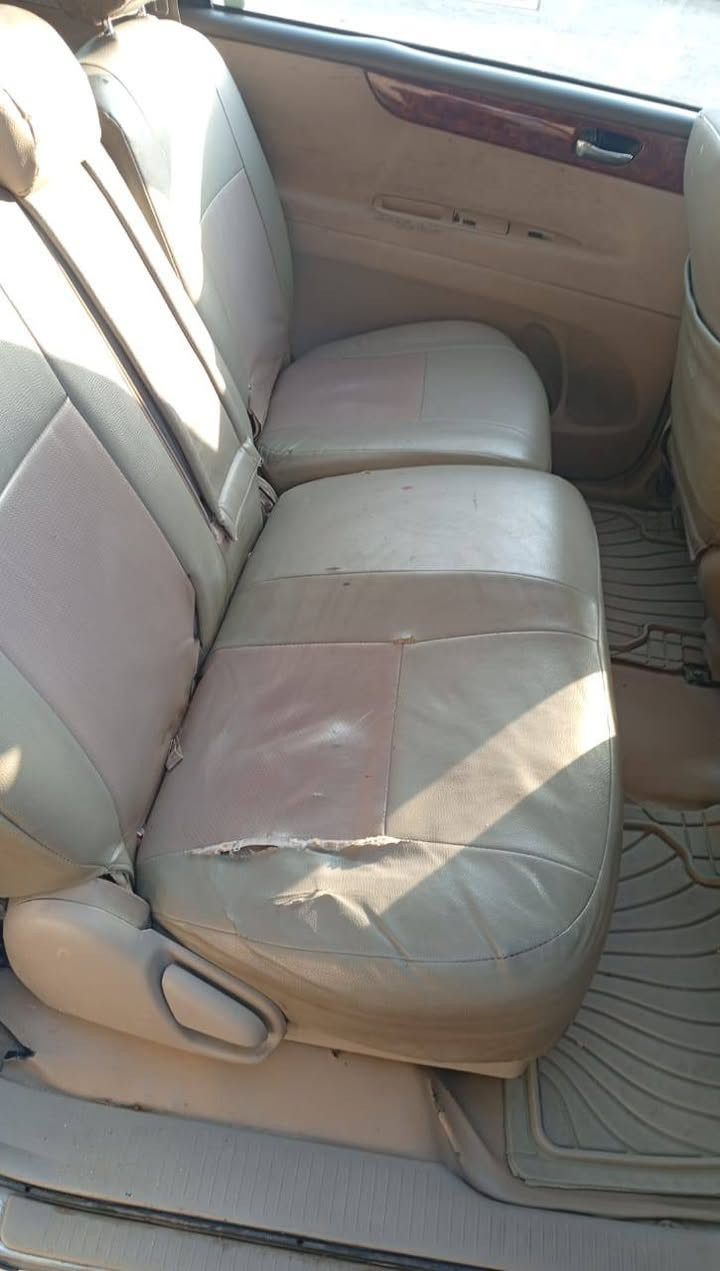 ابصم للبيع كرستال موديل 2005رقم ذي قارتحويل رقم دولي بسمي مباشر
لكفاله عامه مكينه كير حداديه تخم تاير تبريد ثلج فول مواصفات كرستال شاشة بلا جكتور كامره حساسات ويل 16 مكفولة سيارة جاهزة من كلشي السعر/117//ابيه مجال العنوان بناصرية قضاء نصر***********
