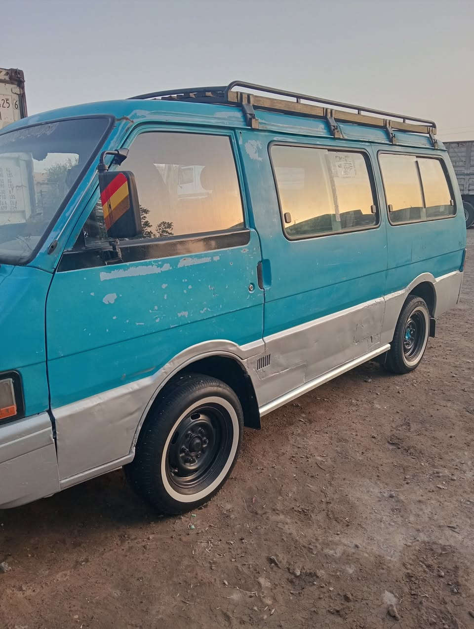 السلام عليكم كيا 94 كير مكينا واكسل مكفولات تخم تاير رقم بغداد سنويه 27 مكان بغداد  مجمع الحسان ‏‪***********‬‏
