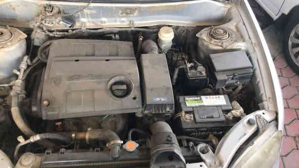 السلام عليكم سياره مديل 2009نضيفه كيرومحرك شرط وبيهه ضربه بل تكم مال السايق باب السايق صبغ عام السعر 42وبي مجال الرقم ***********
