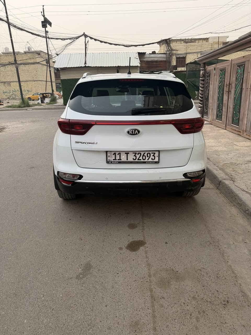 السلام عليكم
كيا سبورتج ٢٠٢٠
خليجيه نص فول 
ماشيه ١٠٠ الف 
بيه بارد قطعتني
سعر ١٩٥ وبيه مجال 
***********

