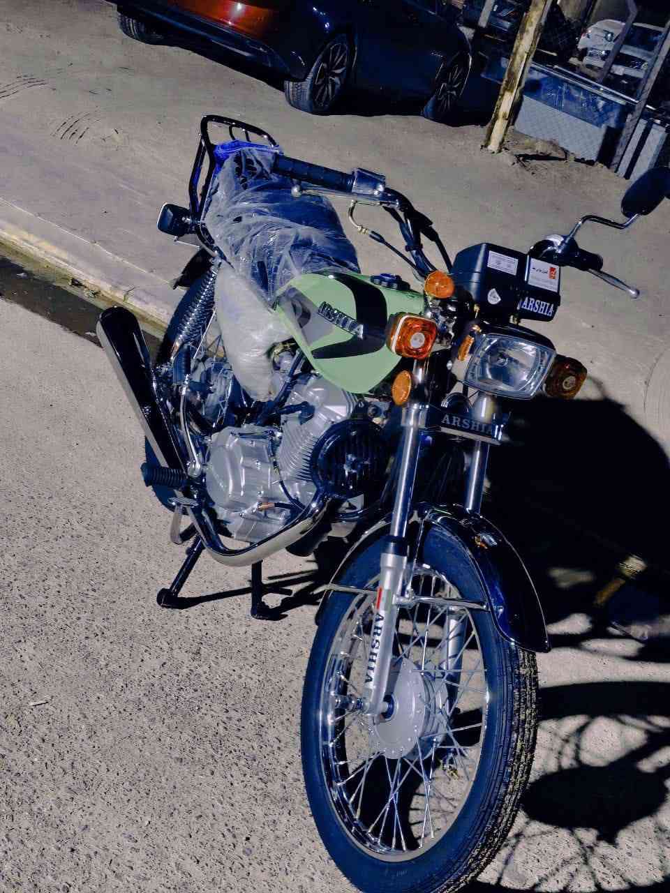 دراجه اربعه قير ارشه شاشه سخين موديل 25 طالعه من الوكيل شهر 12 دراجه اوراق نجفيه دراجه مقفوله كفاله عامه السعر 700 وبيها مجال حق الجري مكان النجف مقابيل ملعب النجف في النداء *********** تواصل خاص موجود
