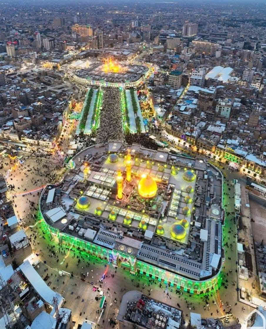 بسم الله الرحمن الرحيم              بمناسبة قدوم شهر رجب الاصب
🕋
       ( تعلن حملة الفضل  ع )
          👑👑👑👑👑
زياره الى 👈👈كربلاء المقدسه  واولاد مسلم وباب الاغا 👉👉
يوم الاثنين ٢٠٢٥/١٢/٢٢
الانطلاق⏰⏰ بعد صلاة الظهر..... والعوده ب٨ مساء من كربلاء ان شاء الله
السعر 6 الاف مرجع
✅☑️✅☑️✅☑️✅☑️✅
عند رجوع الذهاب الى مخابز باب الاغا  
🟥🟥🟥🟥🟥🟥🟥🟥🟥
مناطق التجمع  📢📢📢
الحريه /  قرب كراج الثانية 

اهلااا وسهلااا بالزوار الكرام
للحجز والاستفسار الاتصال 
***********☎

مصطفى ابو الفضل/ متوفر واتساب
