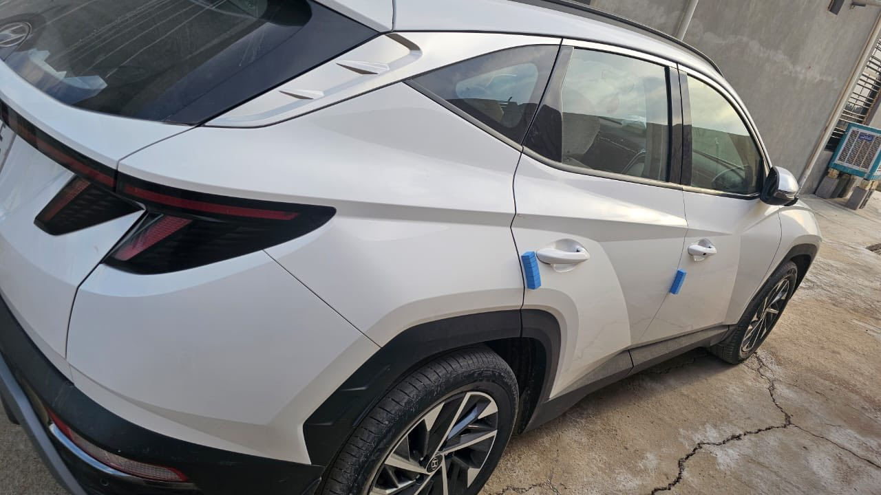 السلام عليكم 
توسان 2024خليجي
ماشيه 68KM
سياره فول عدا الفتحه 
سونار مرفق بالمنشور 
مكلف بالنشر 
للاستفسار اتصل وعرف باقي تفاصيلها
هـ ***********
