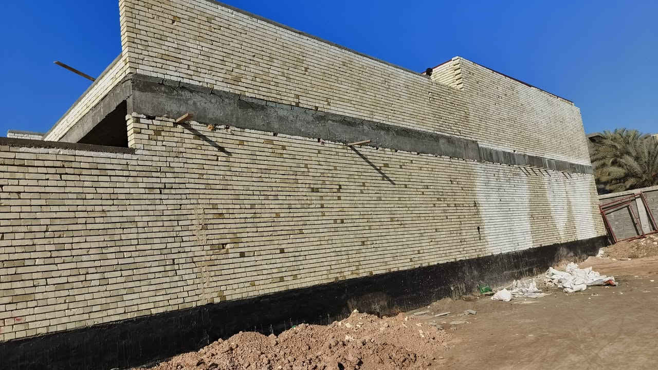 خلفه بناء وشغل درجة اولى من كربلاء اشتغل قطعي وع الدبل اشراف مهندس اتصل وتدلل ***********
***********
