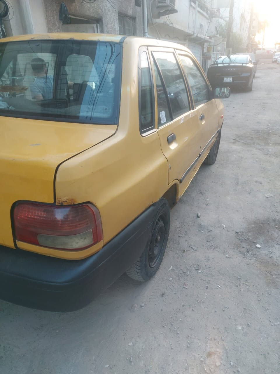 السلام عليكم اخوتي سايبا موديل 2009 
الصفاح شوفت عينكم نضيفه والكير والمكينه والشاصي كفاله عامه بلاد غرفه نضيفه مدوشمه تخم تاير جديد ححداديه نضيفه خلفي اماميي مكاني بغداد الاعظميه *********** 
 ورقه 23
